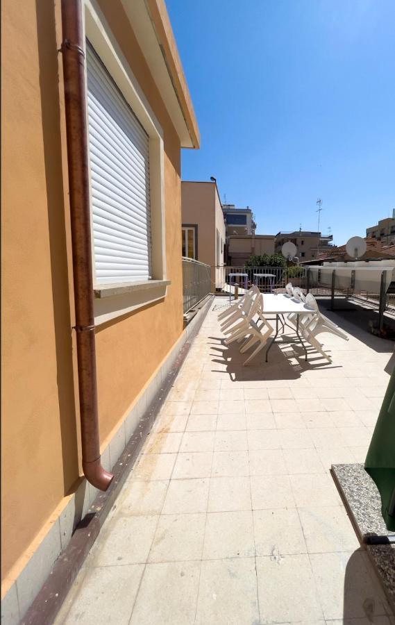 Casa Vacanze La Dimora Allegra Ladispoli Exteriör bild