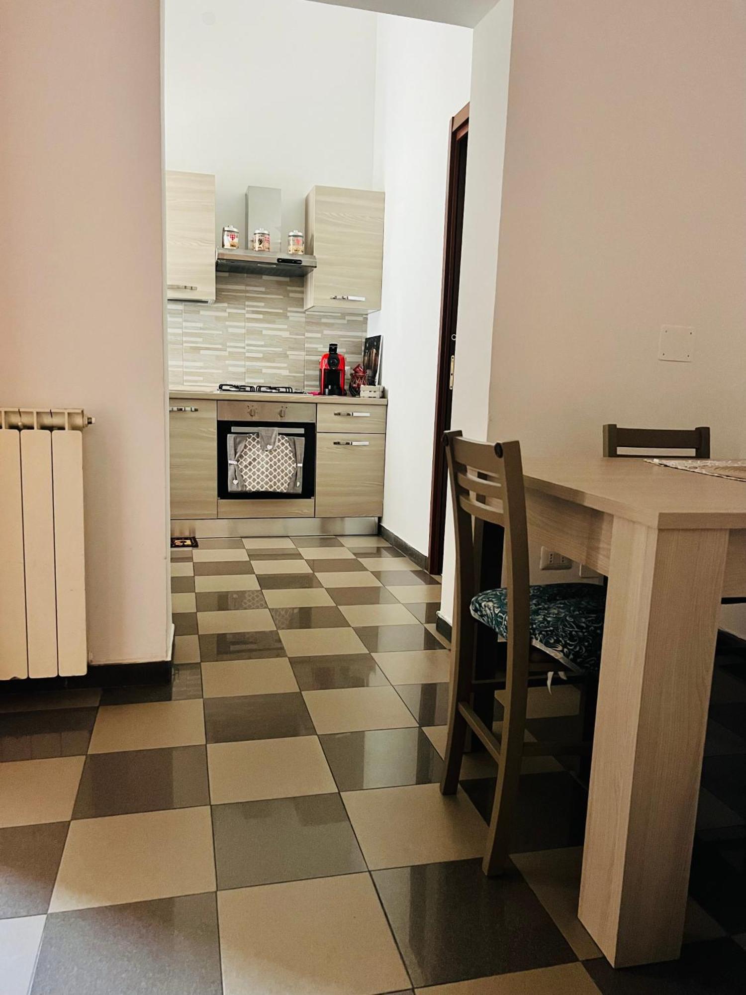 Casa Vacanze La Dimora Allegra Ladispoli Exteriör bild