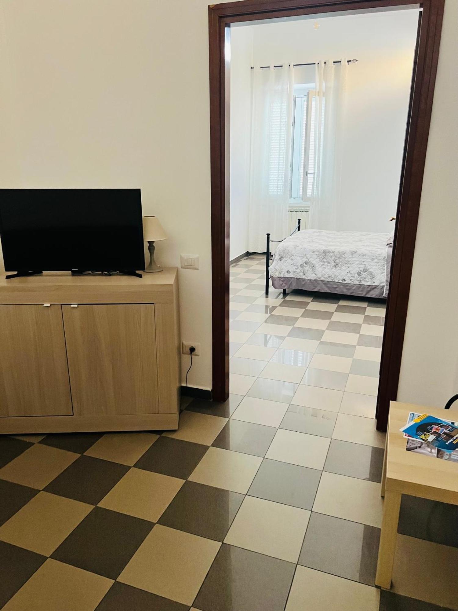 Casa Vacanze La Dimora Allegra Ladispoli Exteriör bild