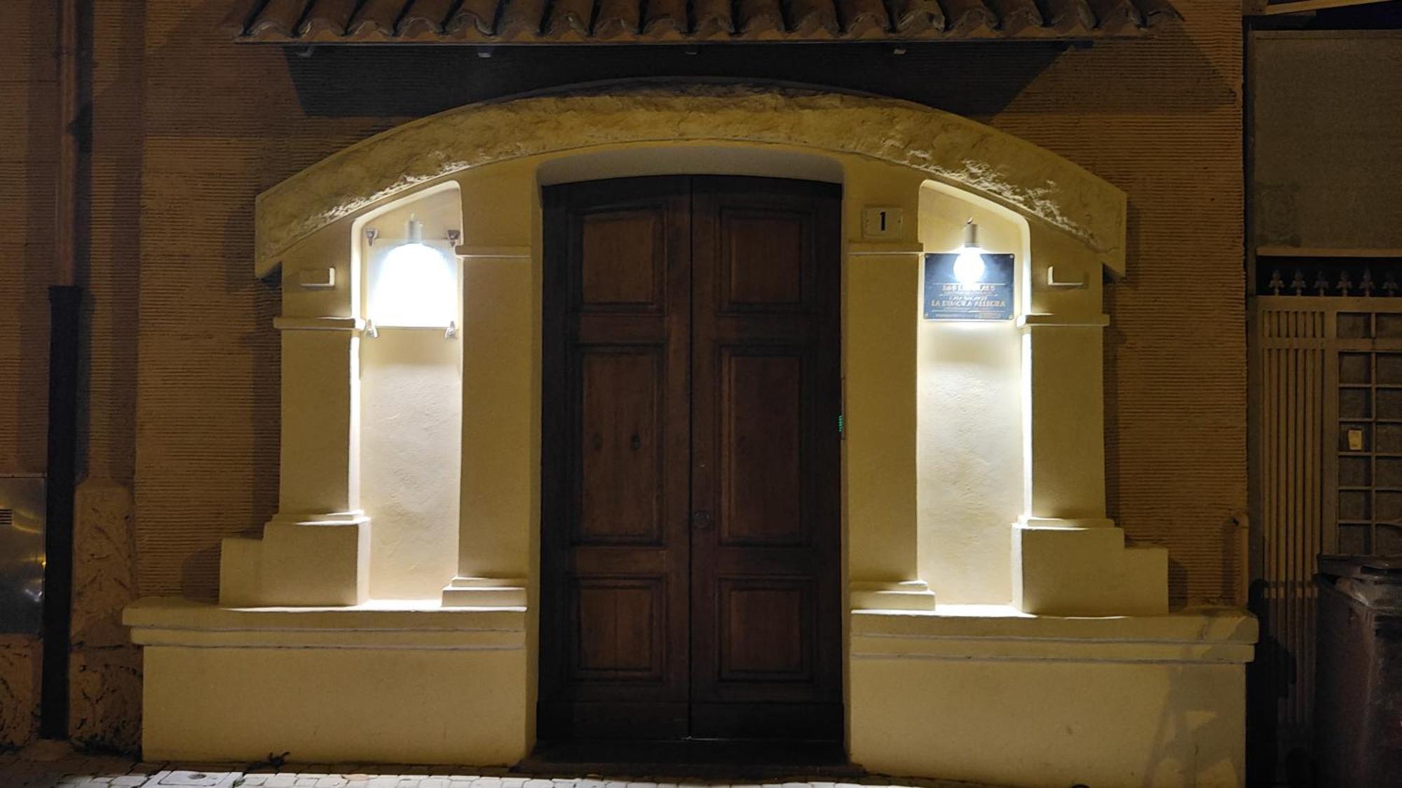 Casa Vacanze La Dimora Allegra Ladispoli Exteriör bild